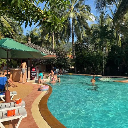 Laguna Beach Club Resort Koh Lanta Ngoại thất bức ảnh
