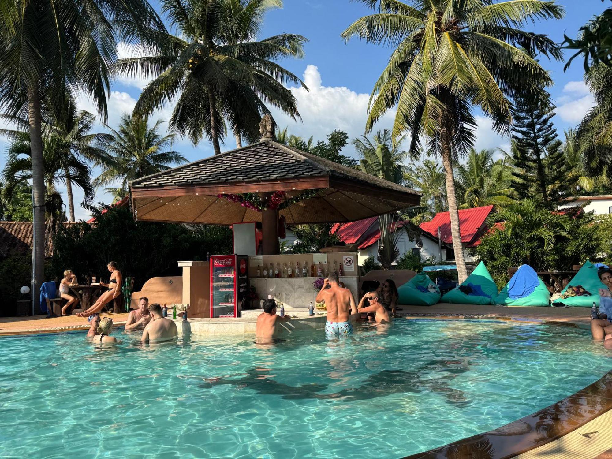Laguna Beach Club Resort Koh Lanta Ngoại thất bức ảnh