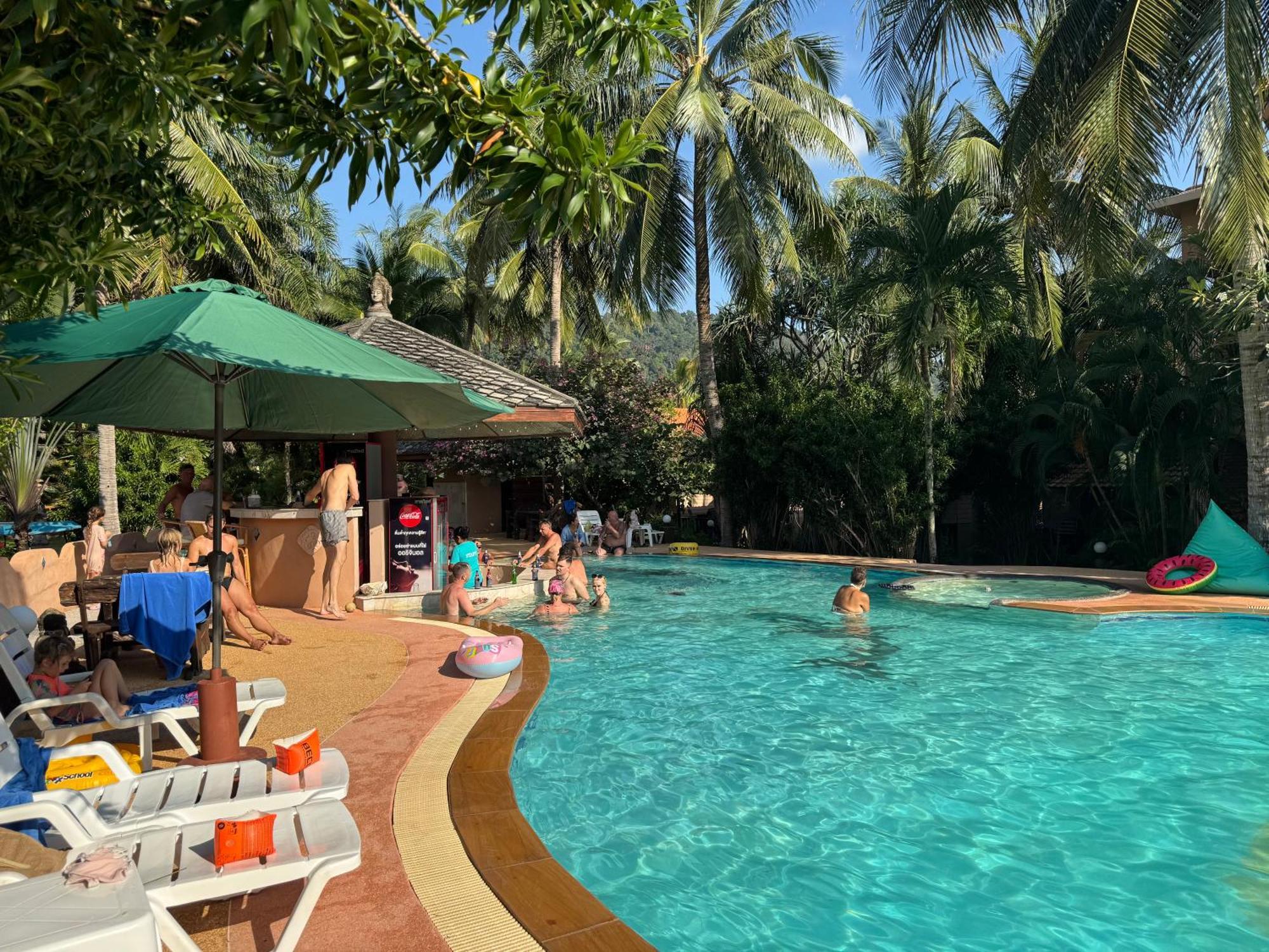 Laguna Beach Club Resort Koh Lanta Ngoại thất bức ảnh